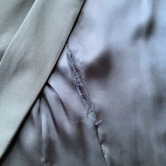 OVI small blue blazer jacket - Picture 4 of 4